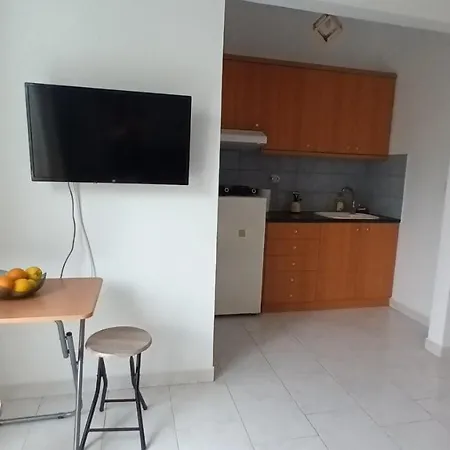 Syros Cozy Studio 1 Apartment