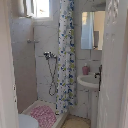 公寓 Syros Cozy Studio 1 埃尔莫波利斯