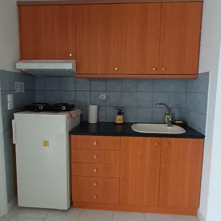 公寓 Syros Cozy Studio 1 埃尔莫波利斯