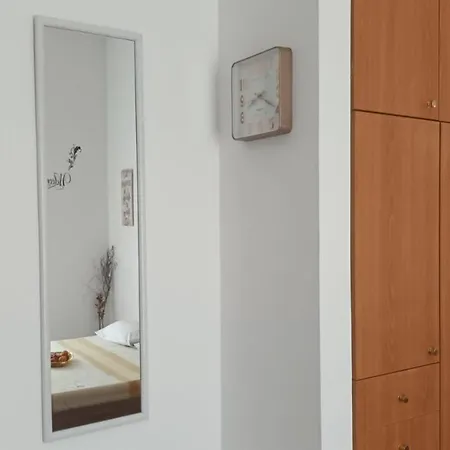 公寓 Syros Cozy Studio 1 *